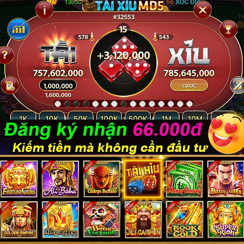 Game Casino Luck8855
